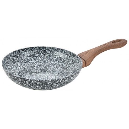 Frying pan, marble grey, ?20cm Kinghoff