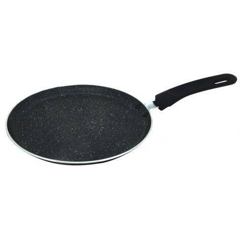 Frying pan for pancakes, aluminum, black, ?28cm KINGHoff