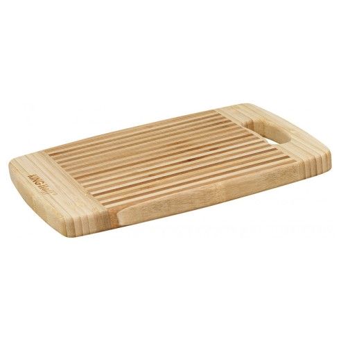 Cutting board, bamboo 27x19x1,8cm Kinghoff