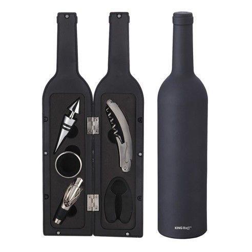 Wine accessories set 5 pcs Kinghoff