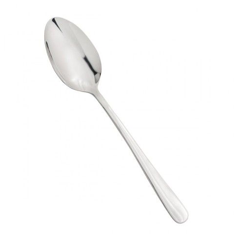 Table spoon, steel, set of 6 elements Kinghoff