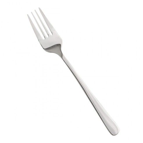 Table fork, steel, set of 6 elements Kinghoff