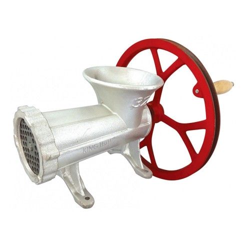 Meat grinder, cast iron 32 Kinghoff