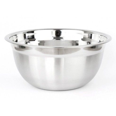 Pet bowl, steel ?22cm Kinghoff