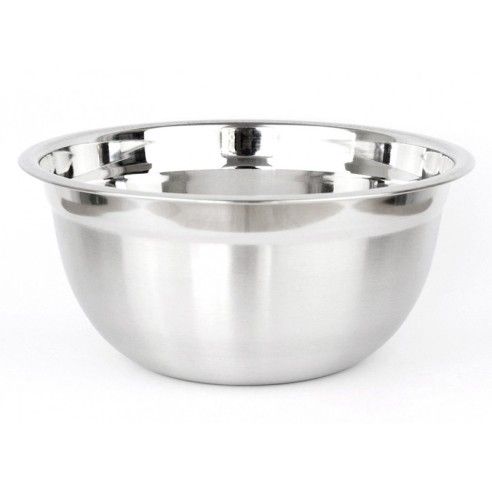 Pet bowl, steel ?24cm Kinghoff