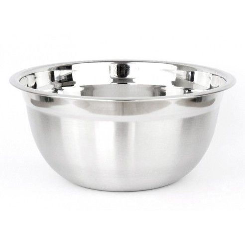Pet bowl, steel ?26cm Kinghoff