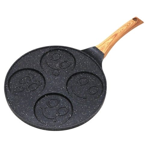 KH1666 Mini Waffle Pancake Pan Ø26,5CM