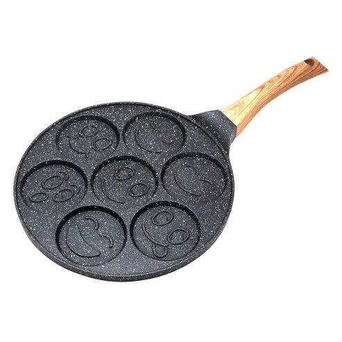 KH1667 Mini Waffle Pancake Pan Ø26,5CM