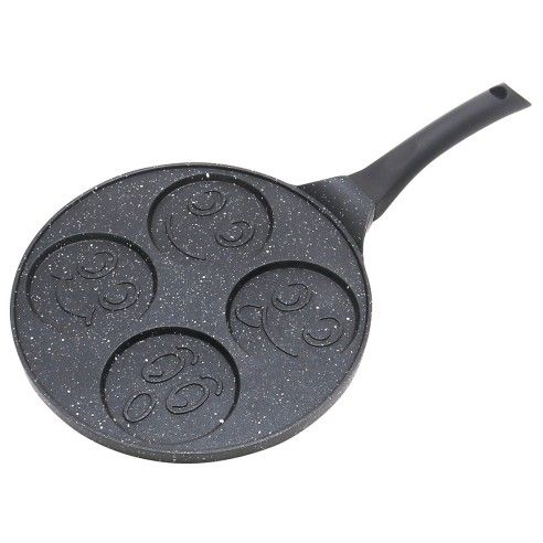 KH1672 Mini Waffle Pancake Pan Ø26,5CM