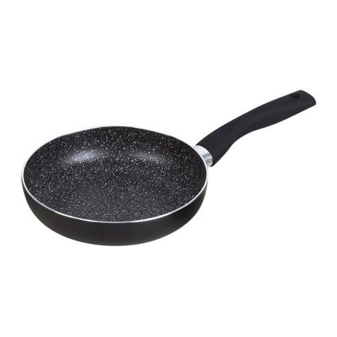 Frying pan, marble black, ?14cm Kinghoff