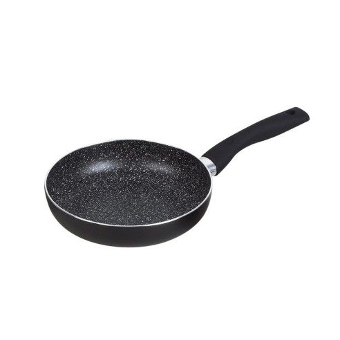 Frying pan, marble black, ?20cm Kinghoff