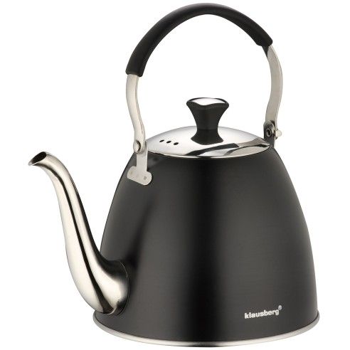KB7570 Kettle with infuser, 1.1L